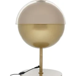 KARE Design Tischleuchte Romy Gold 48Cm- Tischleuchten