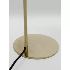 KARE Design Tischleuchte Theater Brass- Tischleuchten