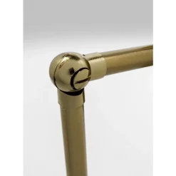 KARE Design Tischleuchte Theater Brass- Tischleuchten