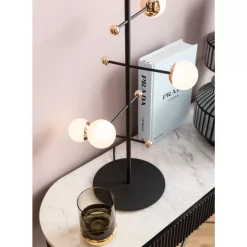 KARE Design Tischleuchte Trapez 52- Tischleuchten