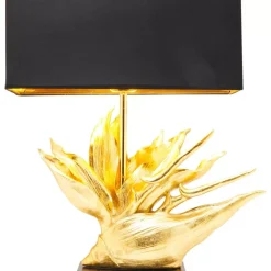 KARE Design Tischleuchte Tropical Flower- Tischleuchten