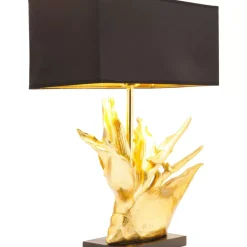 KARE Design Tischleuchte Tropical Flower- Tischleuchten