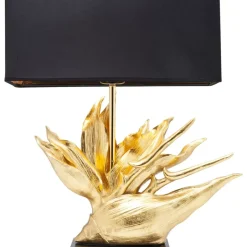 KARE Design Tischleuchte Tropical Flower- Tischleuchten