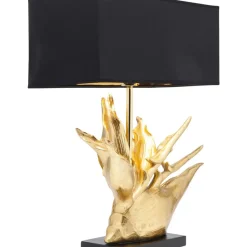 KARE Design Tischleuchte Tropical Flower- Tischleuchten