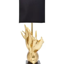 KARE Design Tischleuchte Tropical Flower- Tischleuchten