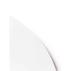 KARE Design Tischplatte Invitation Round White O120Cm- Tische