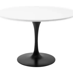 KARE Design Tischplatte Invitation Round White O120Cm- Tische