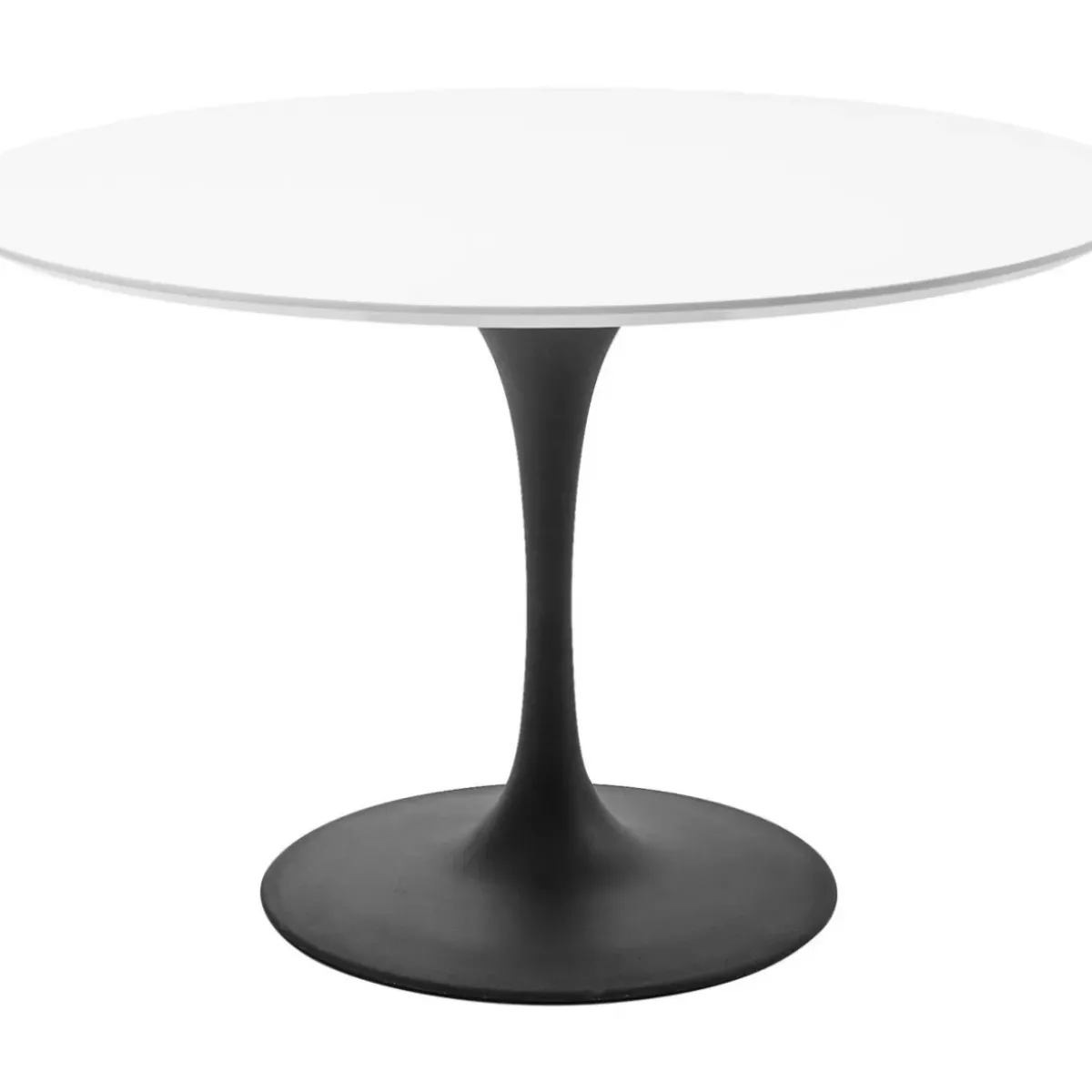 KARE Design Tischplatte Invitation Round White O120Cm- Tische