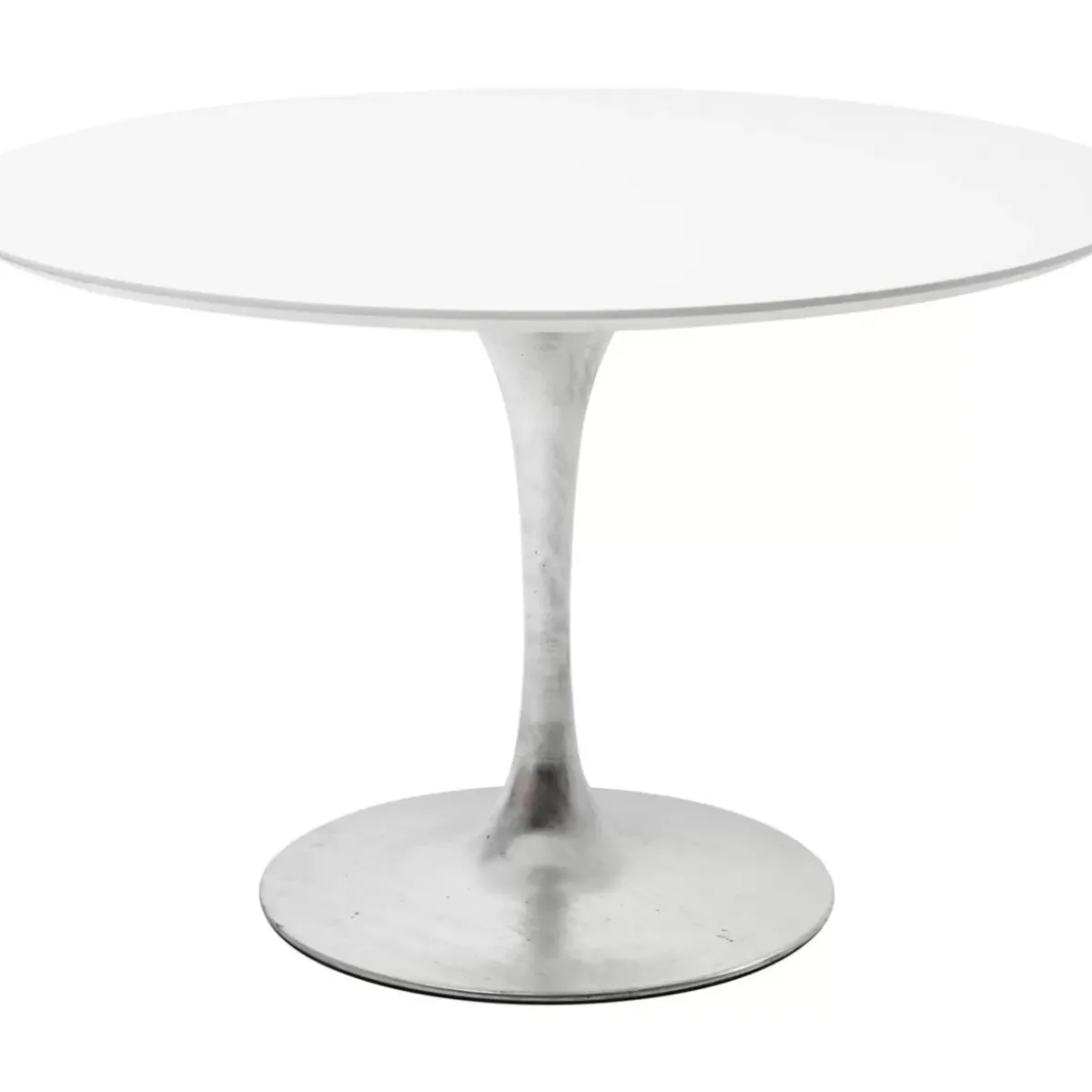 KARE Design Tischplatte Invitation Round White O120Cm- Tische