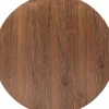 KARE Design Tischplatte Invitation Round Walnut O90Cm- Tische