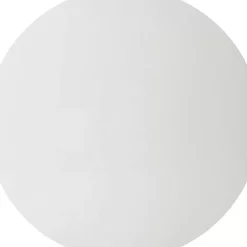 KARE Design Tischplatte Invitation Round White O90Cm- Tische