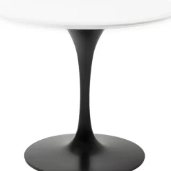 KARE Design Tischplatte Invitation Round White O90Cm- Tische