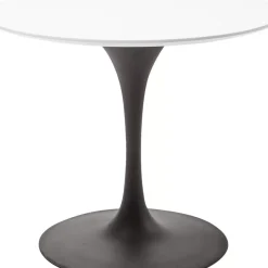 KARE Design Tischplatte Invitation Round White O90Cm- Tische