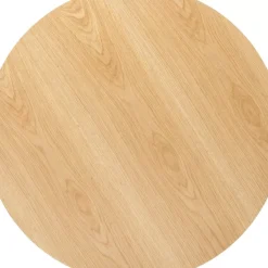 KARE Design Tischplatte Invitation Round Oak O90Cm- Tische