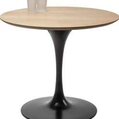 KARE Design Tischplatte Invitation Round Oak O90Cm- Tische