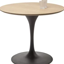 KARE Design Tischplatte Invitation Round Oak O90Cm- Tische