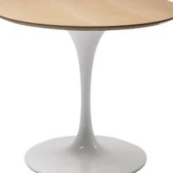 KARE Design Tischplatte Invitation Round Oak O90Cm- Tische