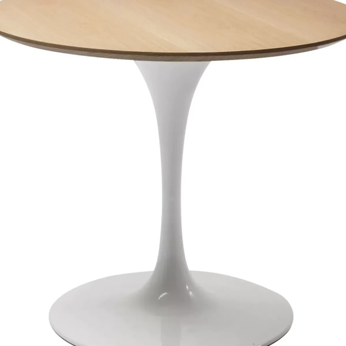 KARE Design Tischplatte Invitation Round Oak O90Cm- Tische