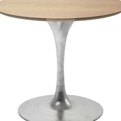 KARE Design Tischplatte Invitation Round Oak O90Cm- Tische