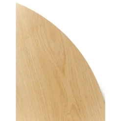 KARE Design Tischplatte Invitation Round Oak O120Cm- Tische