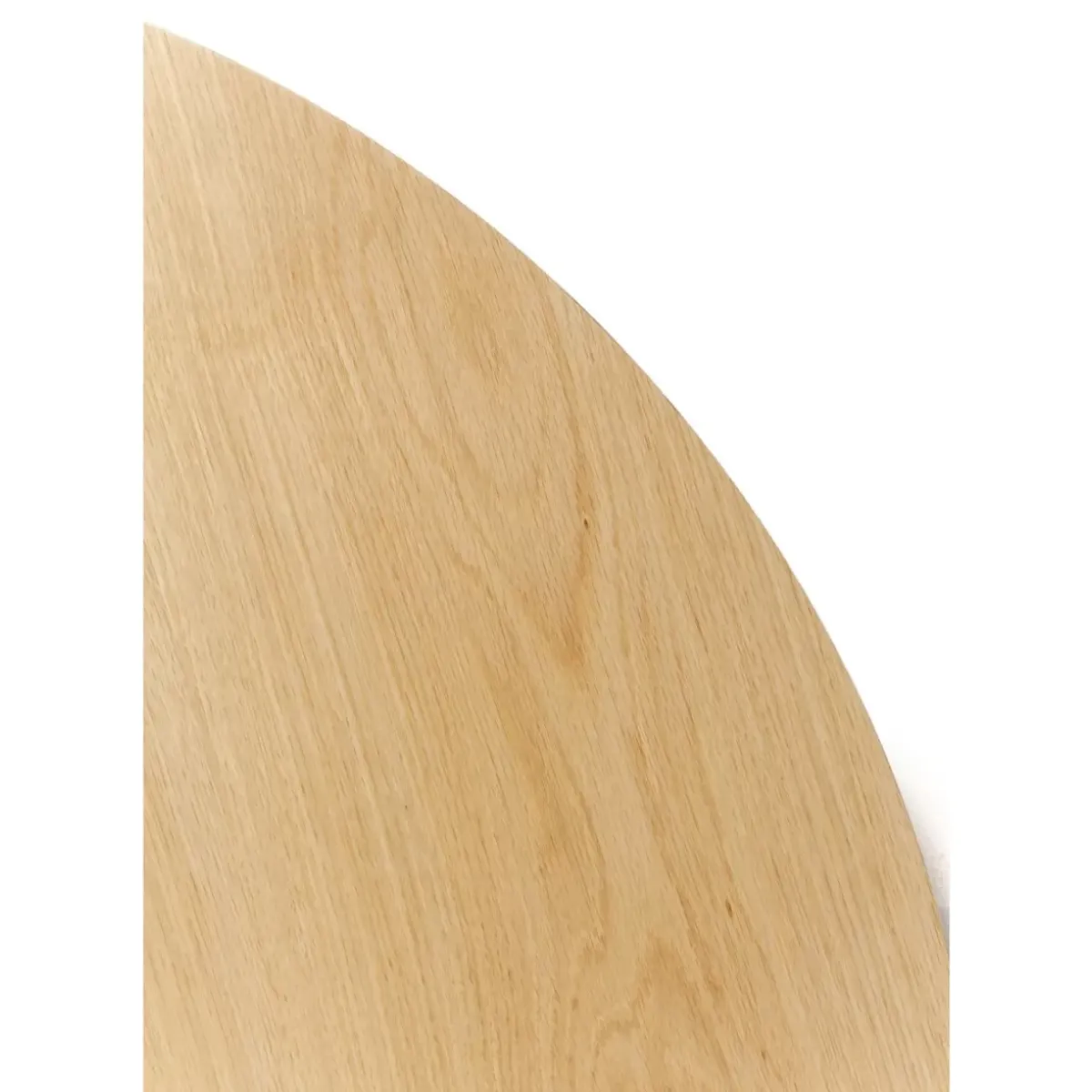 KARE Design Tischplatte Invitation Round Oak O120Cm- Tische