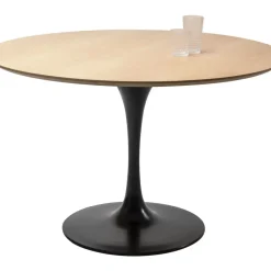 KARE Design Tischplatte Invitation Round Oak O120Cm- Tische