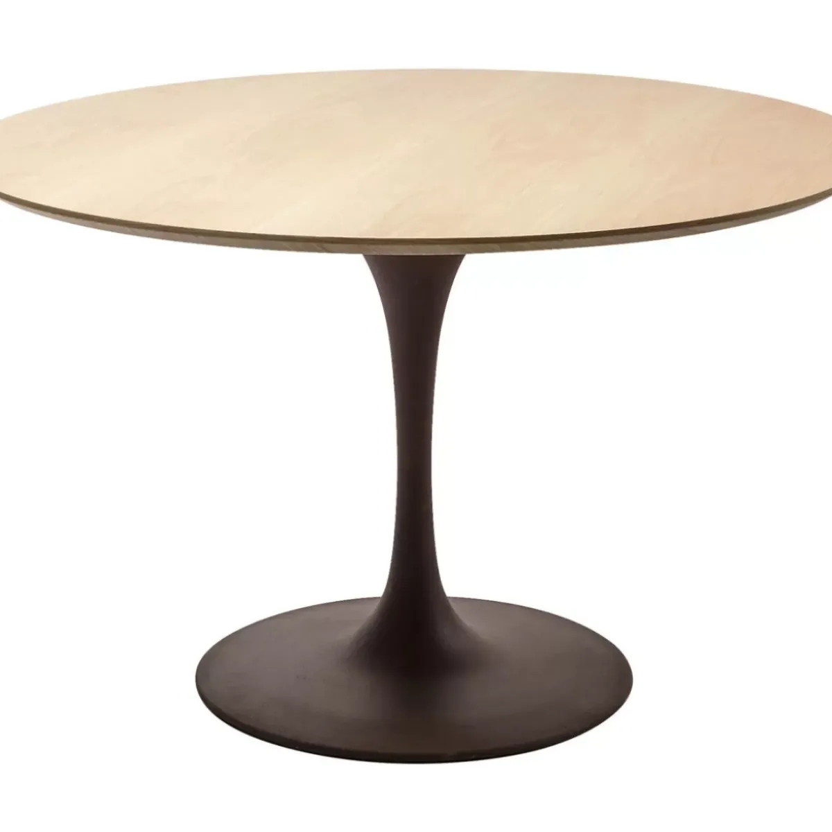 KARE Design Tischplatte Invitation Round Oak O120Cm- Tische