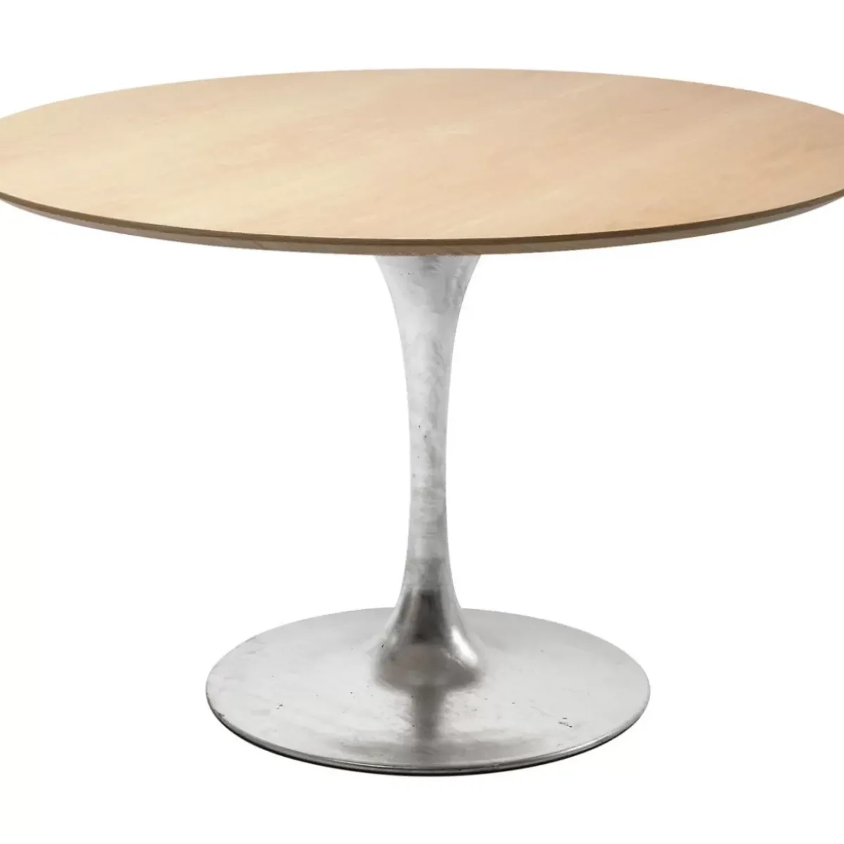 KARE Design Tischplatte Invitation Round Oak O120Cm- Tische