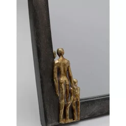 KARE Design Tischspiegel Father And Son 20X13Cm- Spiegel