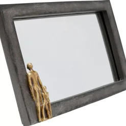 KARE Design Tischspiegel Father And Son 20X13Cm- Spiegel