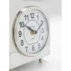 KARE Design Tischuhr Alain 13X15Cm- Uhren