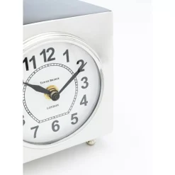 KARE Design Tischuhr Alain 13X15Cm- Uhren