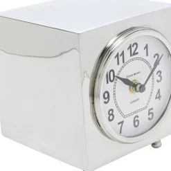 KARE Design Tischuhr Alain 13X15Cm- Uhren