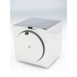 KARE Design Tischuhr Alain 13X15Cm- Uhren