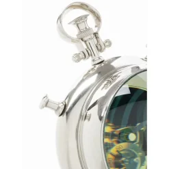 KARE Design Tischuhr Carl 21X34Cm- Uhren