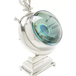 KARE Design Tischuhr Carl 21X34Cm- Uhren