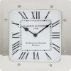 KARE Design Tischuhr Deluxe 23X23Cm- Uhren
