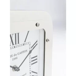 KARE Design Tischuhr Deluxe 23X23Cm- Uhren