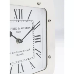 KARE Design Tischuhr Deluxe 23X23Cm- Uhren