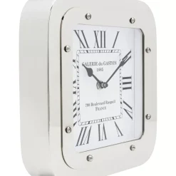 KARE Design Tischuhr Deluxe 23X23Cm- Uhren