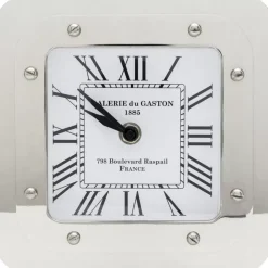 KARE Design Tischuhr Deluxe 17X17Cm- Uhren