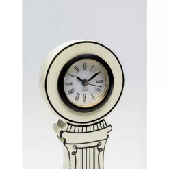 KARE Design Tischuhr Favola 9X26Cm- Uhren