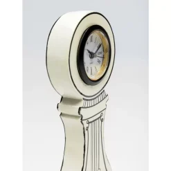 KARE Design Tischuhr Favola 9X26Cm- Uhren