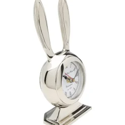 KARE Design Tischuhr Rabbit 10X21Cm- Uhren