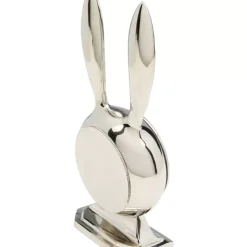 KARE Design Tischuhr Rabbit 10X21Cm- Uhren