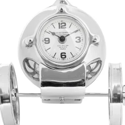 KARE Design Tischuhr Trailer- Uhren