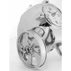 KARE Design Tischuhr Trailer- Uhren