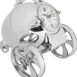 KARE Design Tischuhr Trailer- Uhren