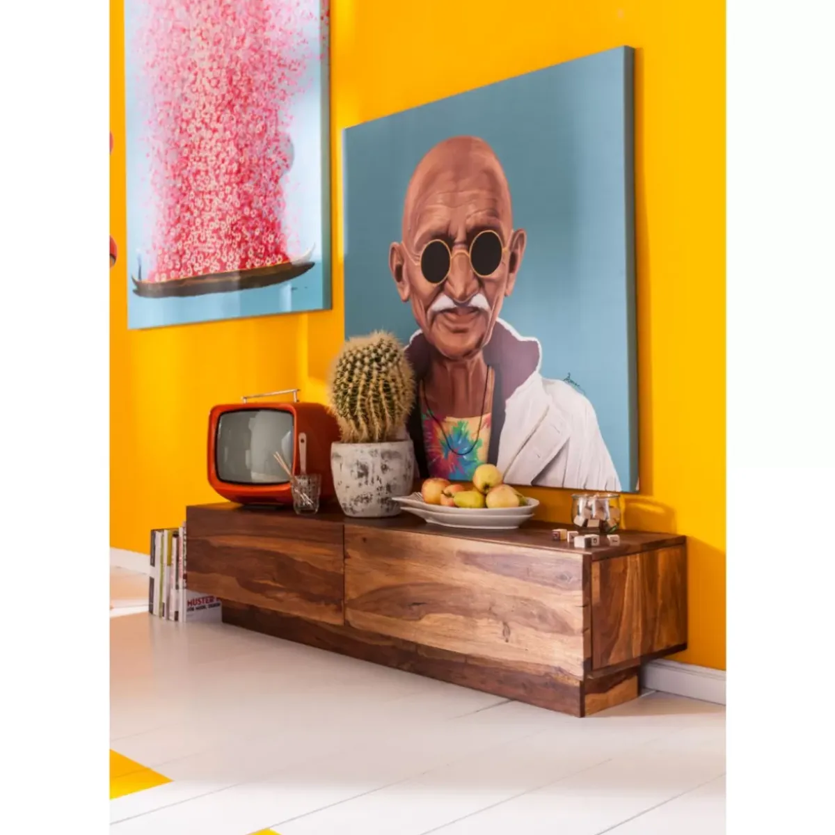 KARE Design Tv Board Authentico- Kommoden & Sideboards