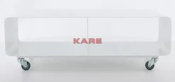KARE Design Tv Board Lounge M Mobil Weiss- Kommoden & Sideboards